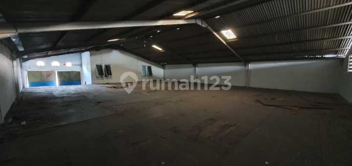 Gudang Bandara Mas Tangerang