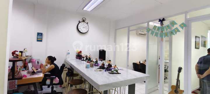 Ruko Sunter 4 Lantai Desain Kantor Ruko Sunter 4 Lantai Desain Kantor