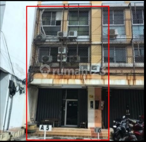 Ruko Mega Grosir Cempaka Mas Ruko Mega Grosir Cempaka Mas