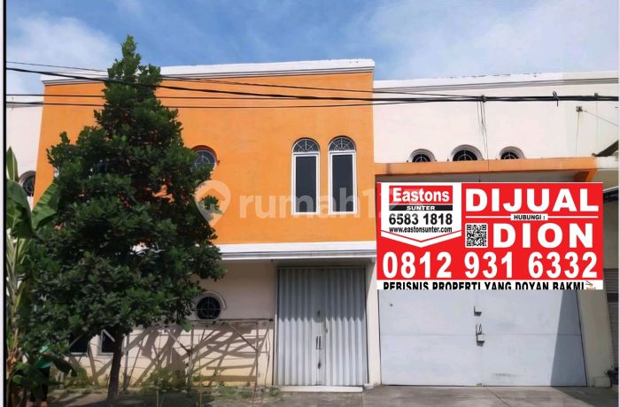 Gudang Bandara Mas Gandeng Marsekal Surya Darma 