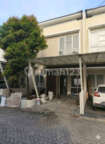Rumah Siap Huni 2Lt Dekat Bintaro Exchange Mall