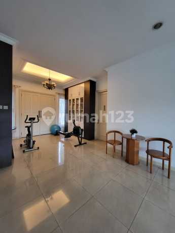 Rumah Keren Alam Sutera 420m2 Shm Selatan Bagus Strategis