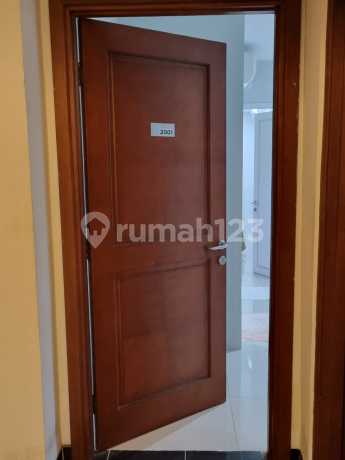 The Park Residence Kelapa Gading Apt Jual 2Br Bagus Furnish