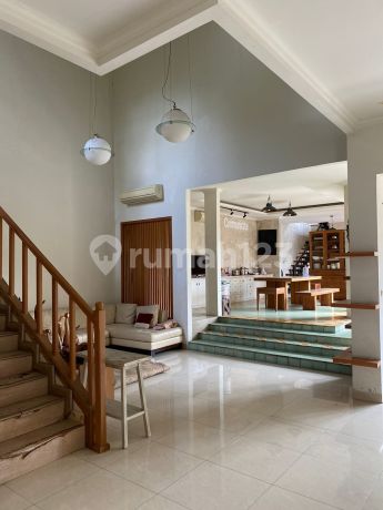 Rumah Bagus Alam Sutera 480m2 Siap Huni Menarik