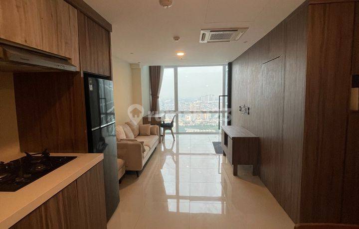 Dijual Apartemen U Residence Bizloft Furnished Karawaci. Syn