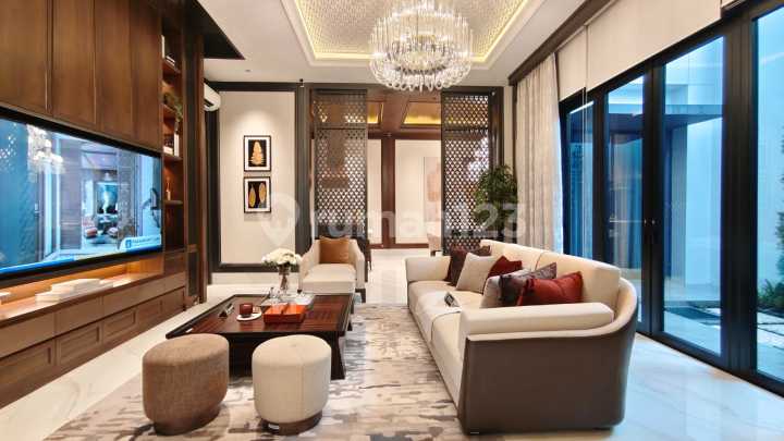 Rumah Baru Matera Signature Siap Huni Bagus Lokasi Mendukung