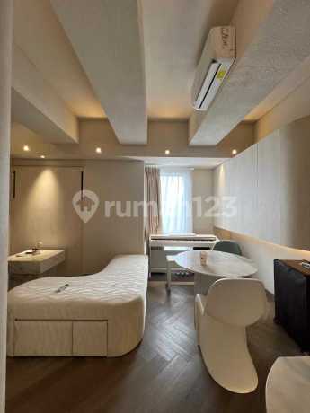 Hunian Nyaman Apartemen 2Br Furnished-View Kota Tangerang Selatan Hunian Nyaman Apartemen 2Br Furnished-View Kota Tangerang Selatan