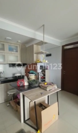 NEGO KERAS! Apartemen Gateway Pasteur Tower Jade LT 9, view cantik Park &  Pool