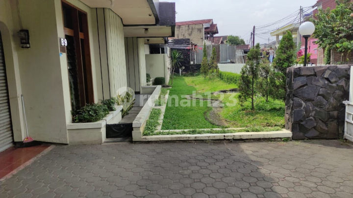Murah Hitung Tanah Komplek Leuwi Anyar Dekat Terminal Leuwipanjang Cocok Utk Home industri/Rumah Tinggal