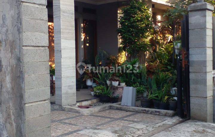 Termurah Di Cijerah! Rumah Kokoh Dan Asri Dalam Komplek Dirgantara Cijerah Kota Bandung