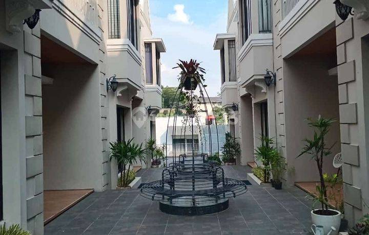 Beli Rumah Baru Langsung Cuan Di Cluster Setraduta