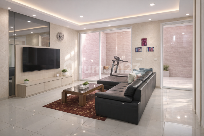 Furnished Cakep Rapi Scientia Garden Dekat Pascal Newton Faraday Volta Pondok Hijau Golf Topaz Beryl Crystal Chalcendonny Chrysocolla Edison Bohemia Monaco Michelia Trimezia