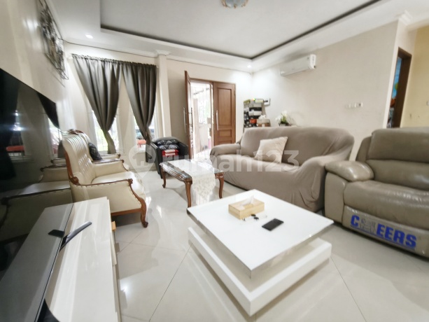 Rumah Rapi Siap Huni Spek Mewah Semi Furnished Sudah Renov Luas Citra Raya Tangerang - Dekatcluster Fountain, Ecopolis , Mall Ciputra , Rumah Sakit Ciputra , Cluster The Leaf , Blossom Ville Sekolah Ternama, Belle Fleur, Eco Residence.