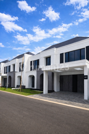 Brand New - Baru Serah Terima - bisa Dicicil - Cluster Termewah Alam Sutera - Dekat Sutera Narada Telaga Biru Riviera Danau Biru Magnolia Onyx Lavender Tiara Orlanda Jingga Pelangi Palma Onyx (97)