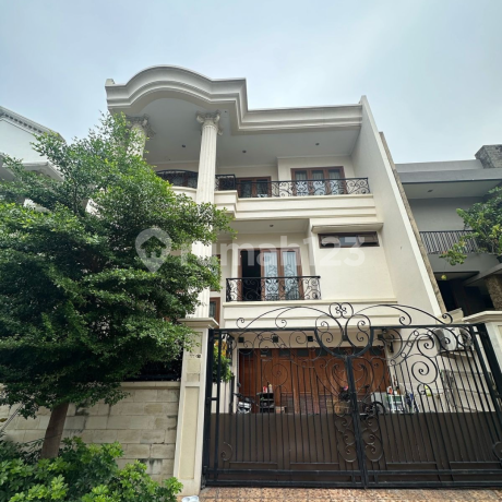 Permata Buana Favorite 200 M2 Standalone House - Private Building Permata Buana Favorite 200 M2 Standalone House - Private Building