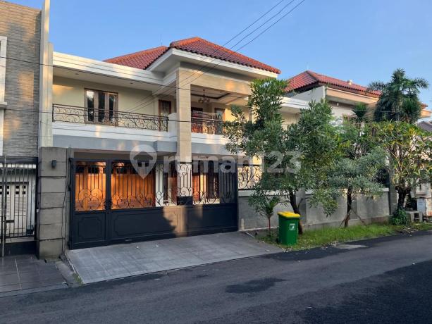 Rumah Pondok Indah Luas 425 M2 Mewah Cluster Exclusive , Ada Pool