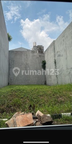 Kavling Permata Buana Ls 250 M2 - Jalan 3-4 Mobil ! Lokasi Prime