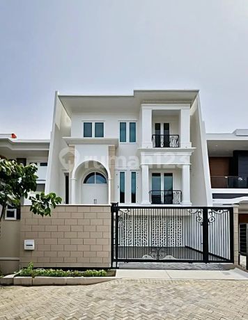 Puri Indah House, 200 M2 Area, Rare Item Puri Indah House, 200 M2 Area, Rare Item