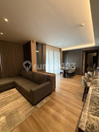 Lloyd Alam Sutera 3 Bedroom Furnished Super Bagus Dijamin