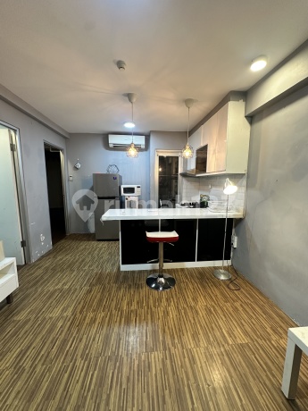 Apartemen Greenbay 49 M2 Semifurnished Harga Nego!