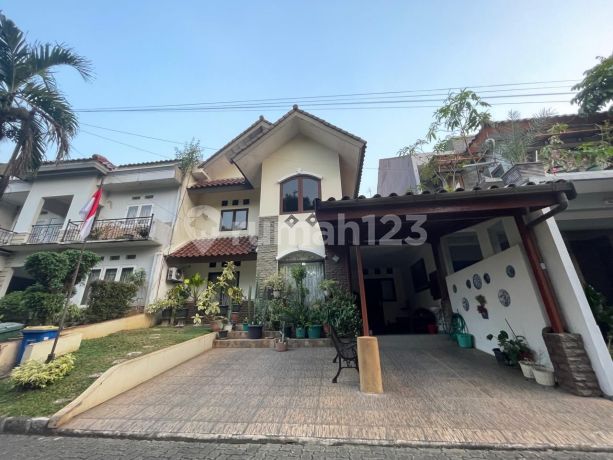 Tamansari Persada Kemala Bekasi Rumah Cantik Mewah Di Tamansari Persada Raya Jatibening Baru Bekasi