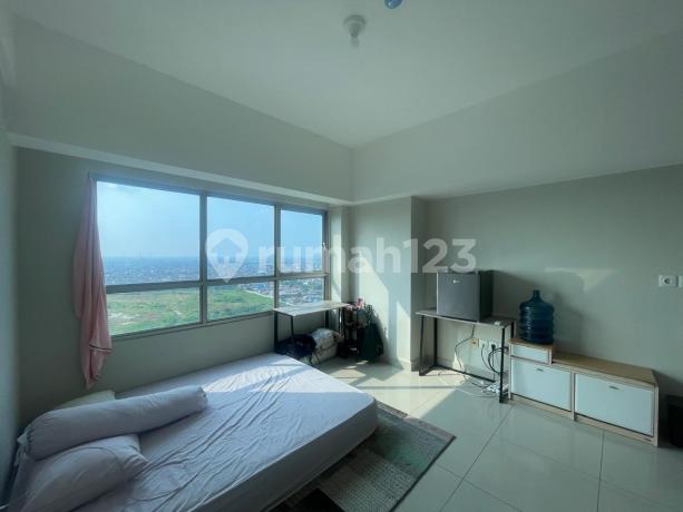Dijual Cepat Apartement The Springlake View Tower Freesia lt. 25