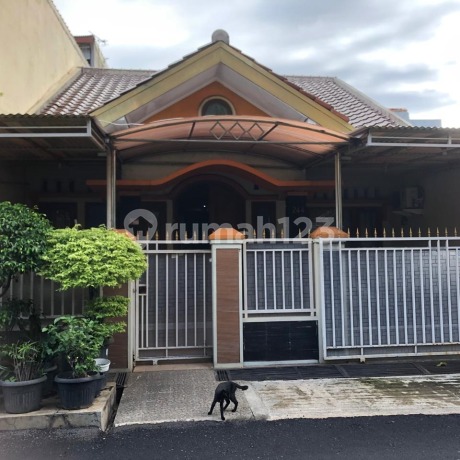 Rumah Siap Huni Perumnas 2, Kayuringin Jaya, Bekasi