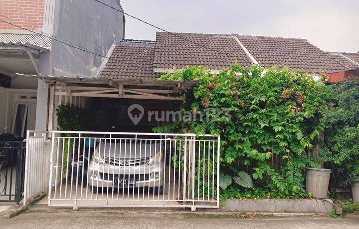Rumah 1,5 lt. di Perumahan Pandan Valley Kemang Bogor