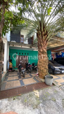 Rumah 2lt Perumahan Libersa Garden, Bekasi Timur