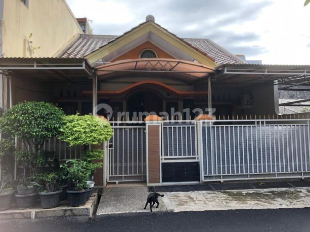 Rumah Perumnas 2 Jl Sepat Raya Kota Bekasi Strategis Dekat Tol & Mall