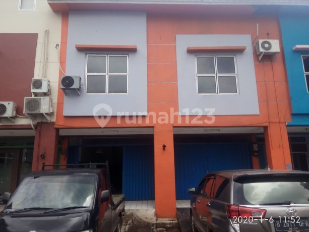 Dijual Cepat Ruko Gandeng Niaga Kalimas 2, Di Pinggir Jalan Kalimalang