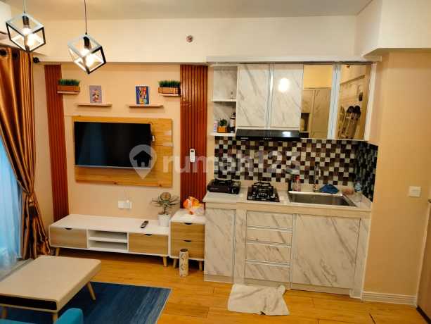 Meikarta Tower Oakview 2BR Fully Furnished Apartment, Cikarang