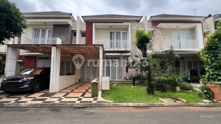 Dijual Cepat Rumah Murah 2 Lantai 8X18 Premium Summarecon Bekasi