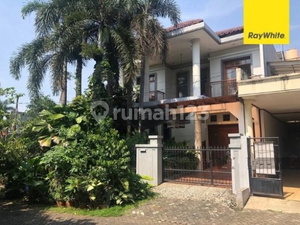 Rumah Mewah Nyaman Adem Taman Bougenville Estate Caman Pondok Gede Bekasi