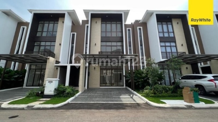 Dijual Rumah Morizen Summarecon Bekasi Murah Mewah Siap Huni