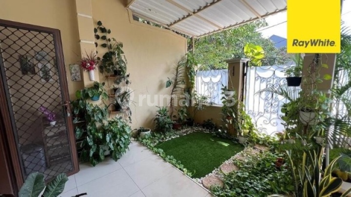 Rumah Mewah 2 Lantai Furnish Prima Harapan Regency Bekasi Utara Bekasi