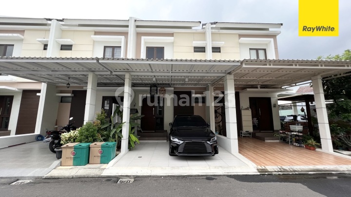 Rumah Bagus Rapi Siap Huni Burgundy Residence Summarecon Bekasi Rumah Bagus Rapi Siap Huni Burgundy Residence Summarecon Bekasi