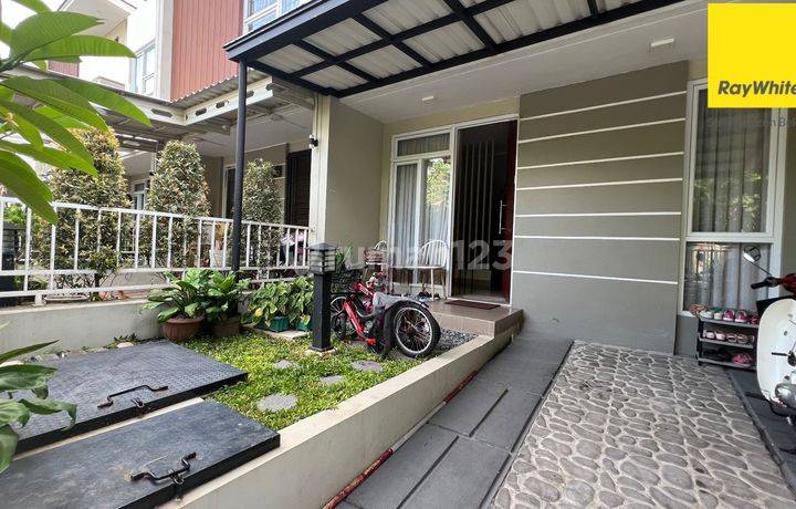 Rumah Adem Di Tengah Kota Villa Meutia Kirana Bekasi Barat Bekasi