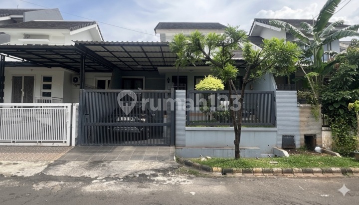 Rumah Nyaman Murah Bebas Banjir Kemang Golf Kemang Pratama Bekasi