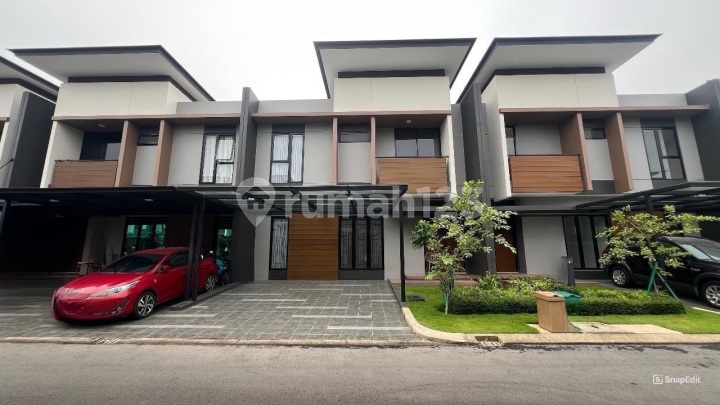 Dijual Sangat Murah Rumah Baru Mulberry 9X13 Summarecon Bekasi