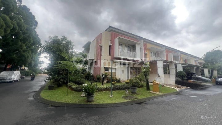 Dijual Rumah Hoek 2 Lantai di Cluster Bluebell Summarecon Bekasi