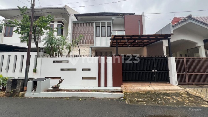 Dijual Rumah Bagus Mewah Billy Moon Pondok Kelapa Jakarta Timur Dijual Rumah Bagus Mewah Billy Moon Pondok Kelapa Jakarta Timur