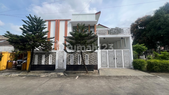 Rumah Hoek Bagus Siap Huni Samping Taman Tytyan Kencana Bekasi Rumah Hoek Bagus Siap Huni Samping Taman Tytyan Kencana Bekasi