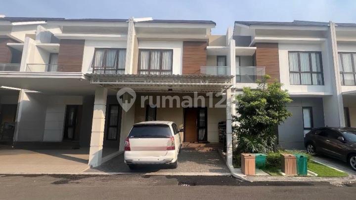 Bagus Murah Siap Huni Olive Residence 6X11 Summarecon Bekasi