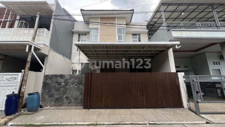 Dijual Rumah Bagus Furnish Bekasi Jaya Indah Duren Jaya Bekasi