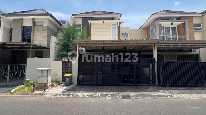 Rumah 2 Fasad Renov Furnished Cherry Ville Grand Wisata Bekasi Rumah 2 Fasad Renov Furnished Cherry Ville Grand Wisata Bekasi