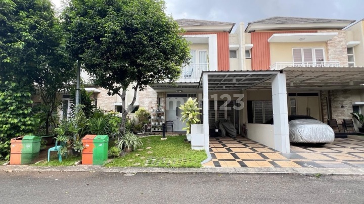 Dijual Rumah Bagus Cantik Siap Huni 8X18 Renov Summarecon Bekasi