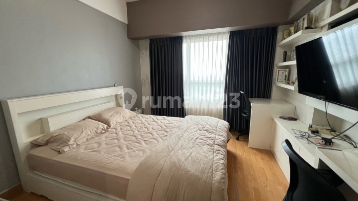 The Springlake View Freesia Studio Furnished Summarecon Bekasi The Springlake View Freesia Studio Furnished Summarecon Bekasi