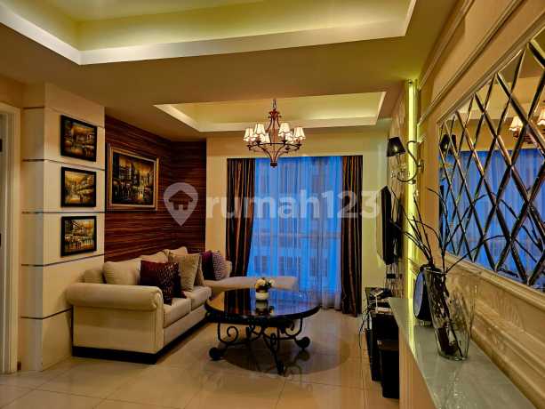 Casa Grande Residence 3 BR Fully Furnished Renovated