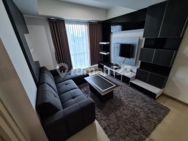 Casa Grande Residence 3 BR Fully Furnished Harga Murah Urgent